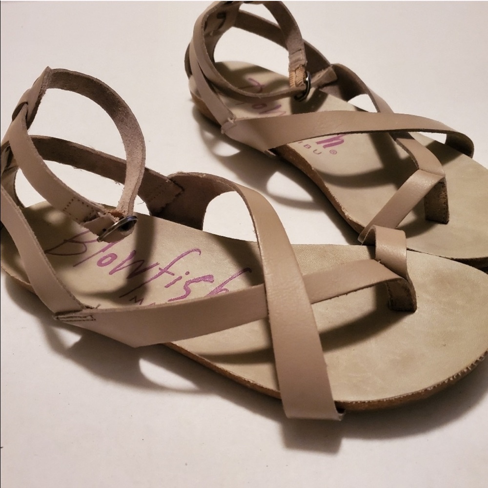 Blowfish Malibu Gladiator Style Sandals